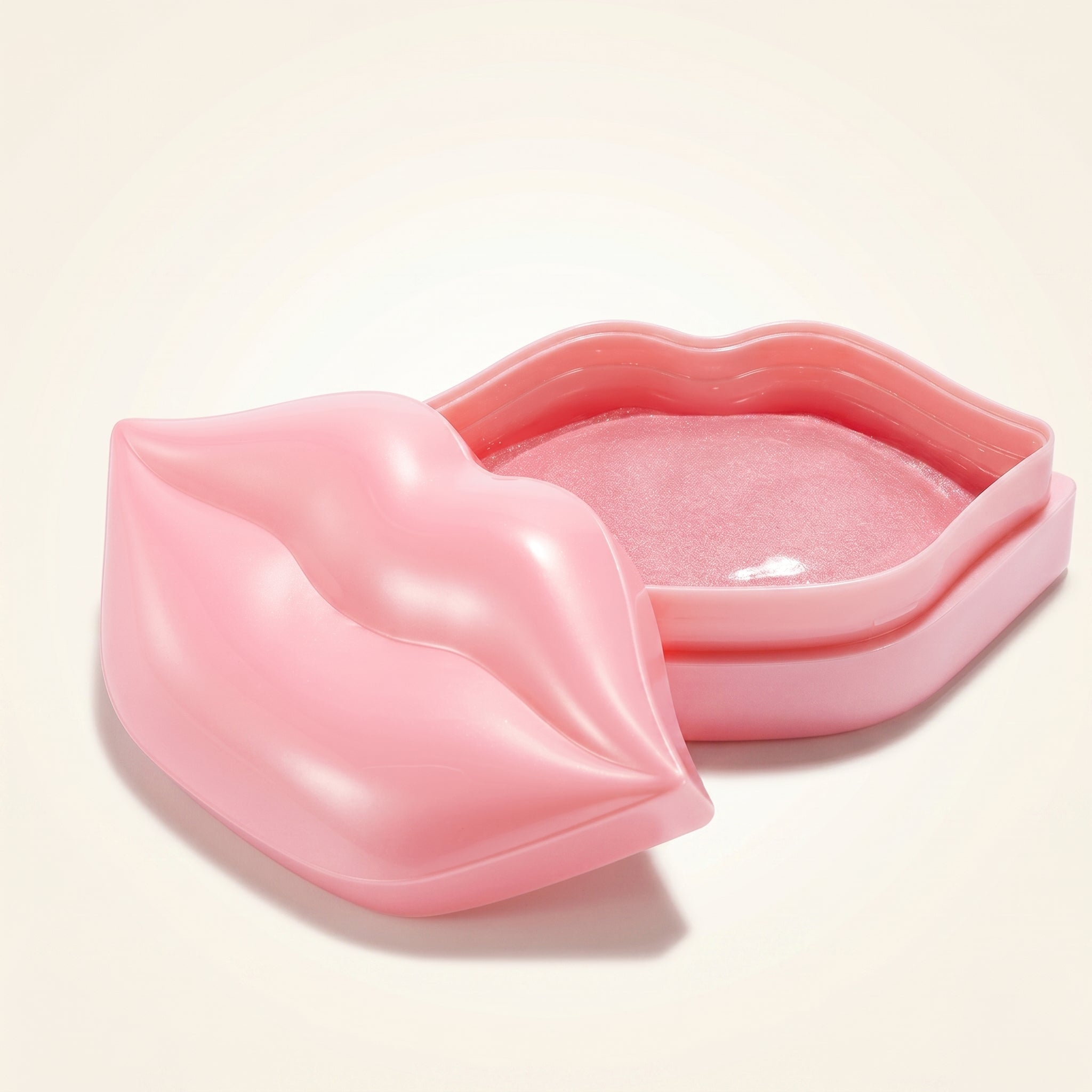 Peach Hydrating Lip Mask for Soft Lips