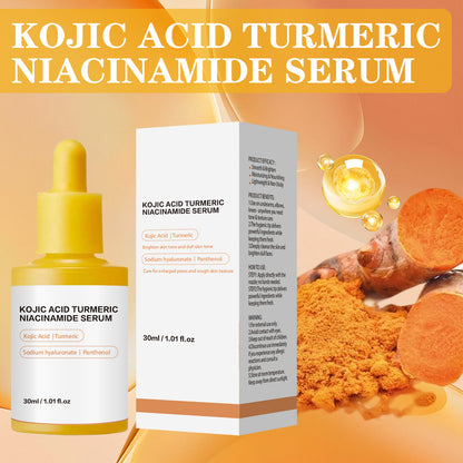 ORIVIA Kojic Acid Turmeric Niacinamide Serum
