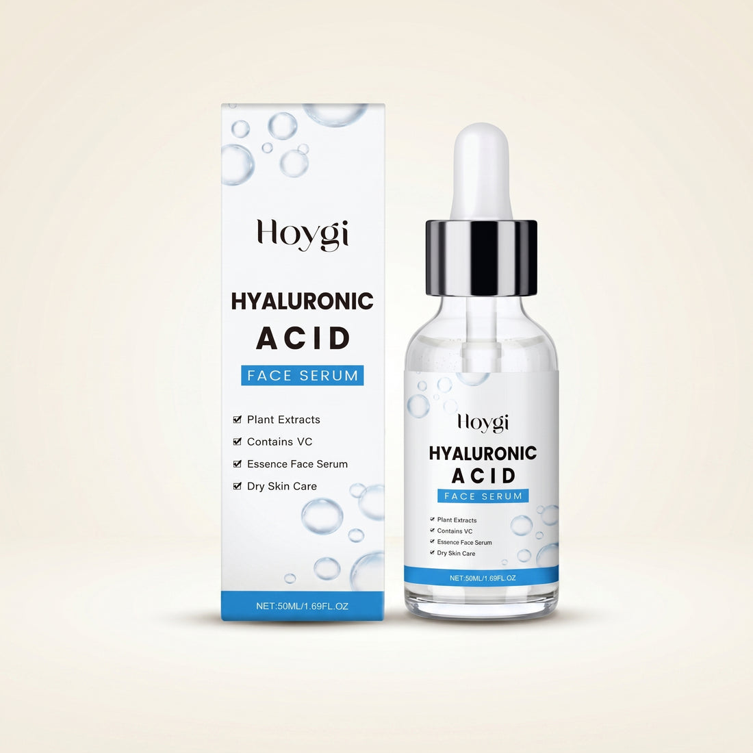 Hyaluronic Acid Serum Skin Moisturizer