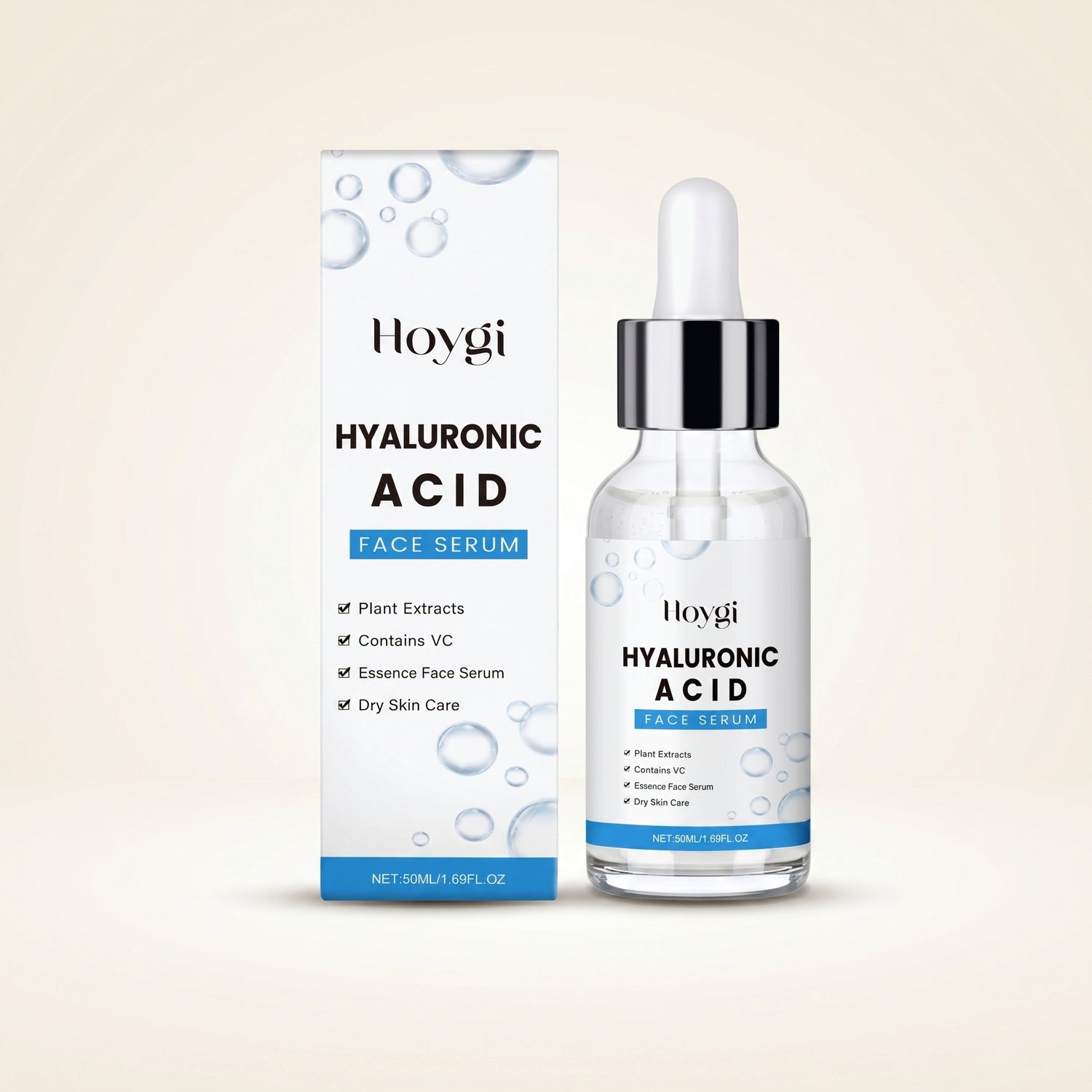 Hyaluronic Acid Serum Skin Moisturizer