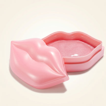 Peach Hydrating Lip Mask for Soft Lips