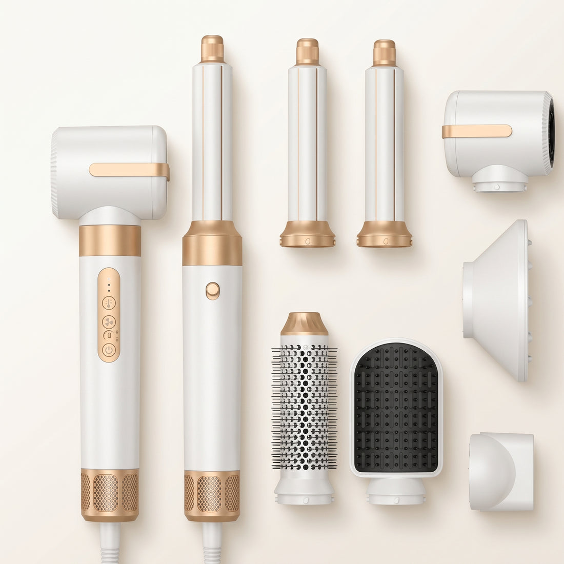 Multifunction Hair Blow Dry Styler