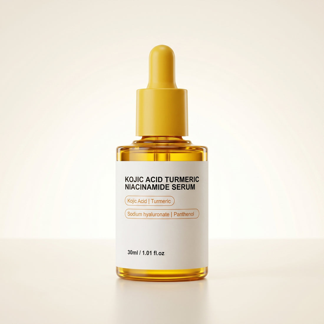 ORIVIA Kojic Acid Turmeric Niacinamide Serum