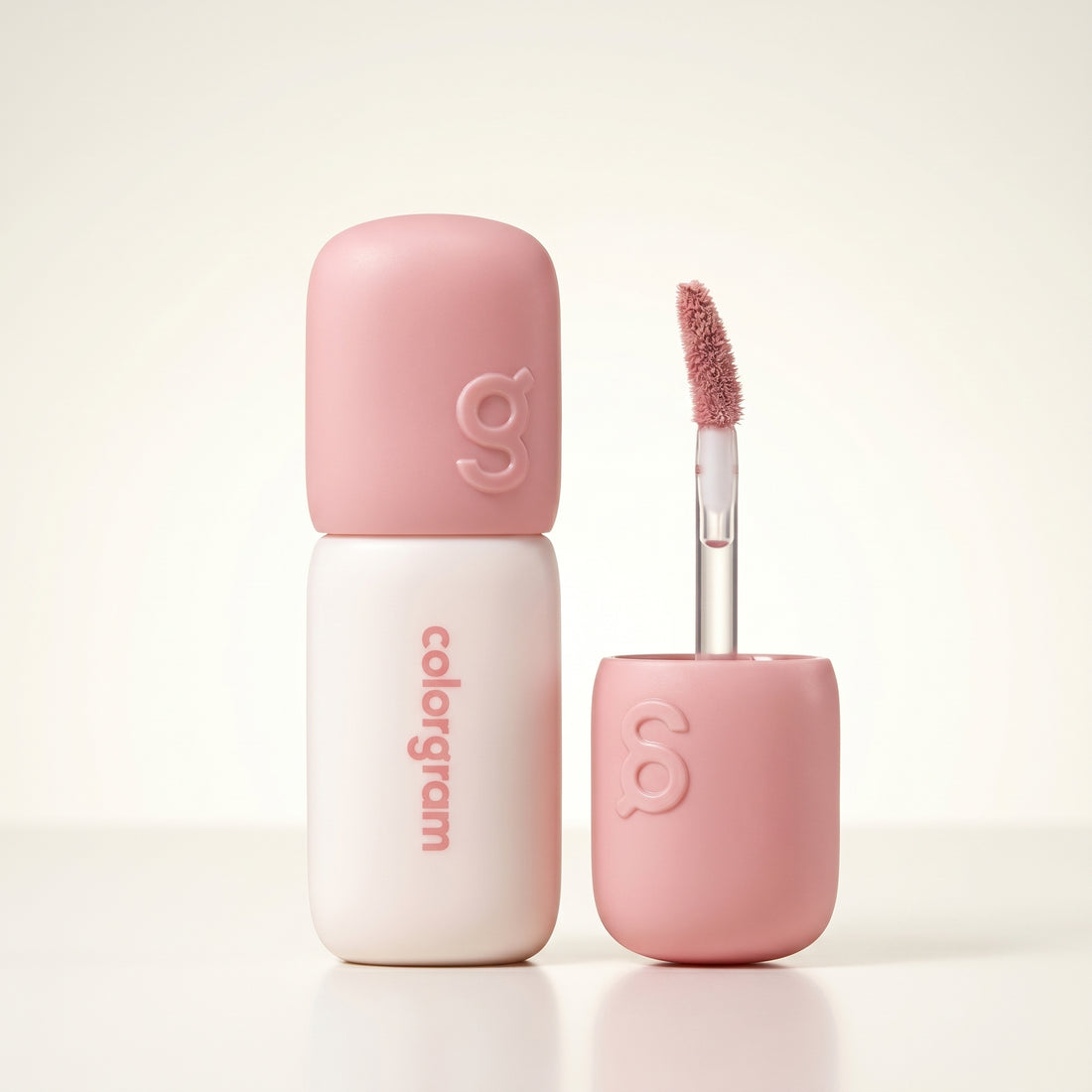 Korean Colorgram Matte Rice Cake Lip Gloss Velvet Lipstick for Lips and Cheeks Imported