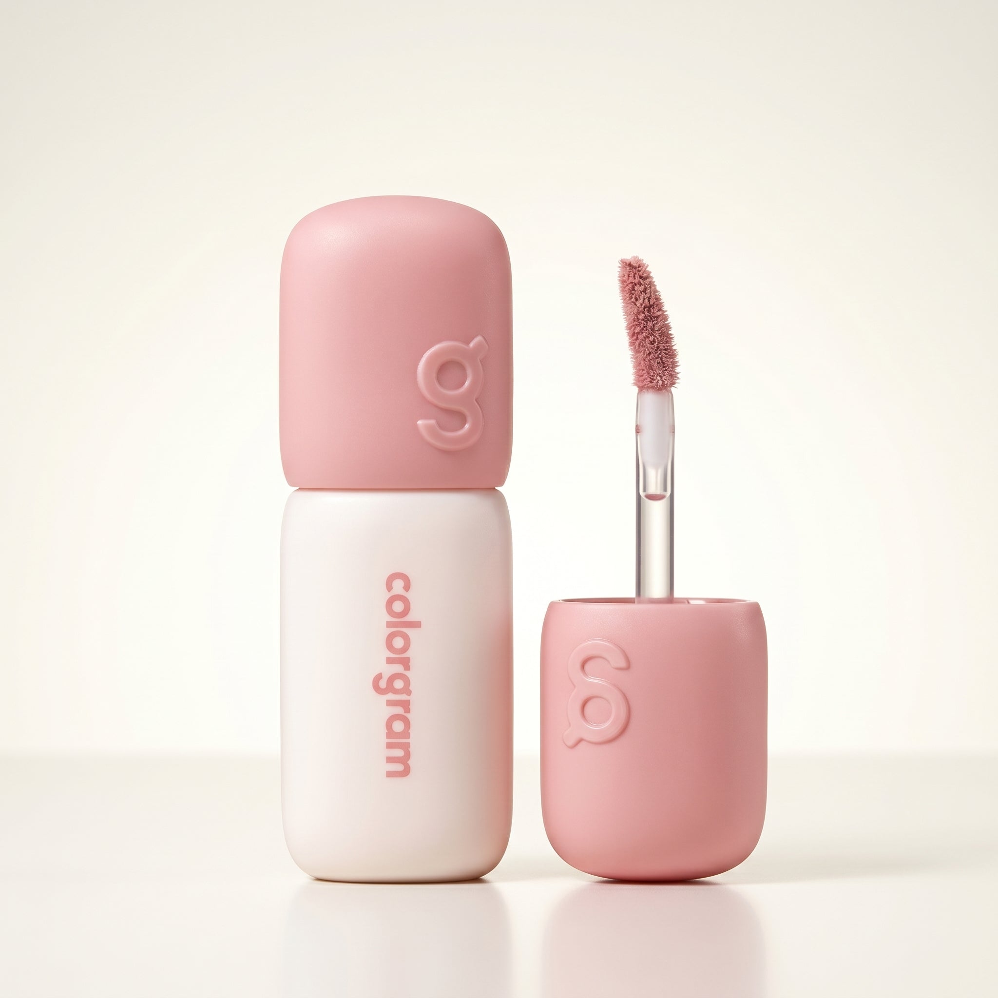 Korean Colorgram Matte Rice Cake Lip Gloss Velvet Lipstick for Lips and Cheeks Imported