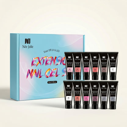 Nail Extend Glue Set